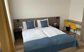Res City Residence Hotel Budapest